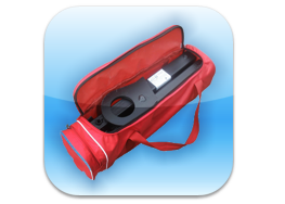 iPad Button1 Treugolnik